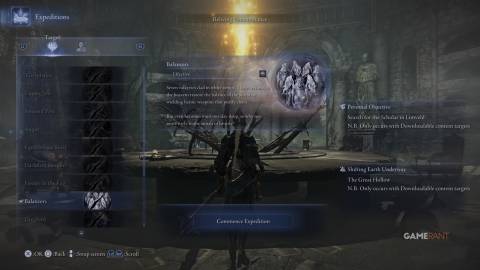 Undertaker Remembrance Quest in Elden Ring Nightreign 13