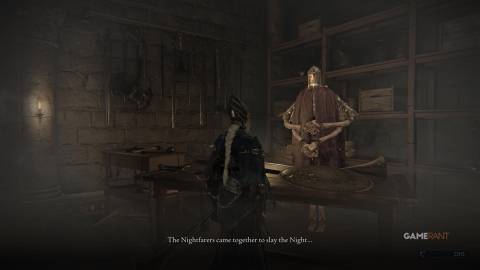 Undertaker Remembrance Quest in Elden Ring Nightreign 2