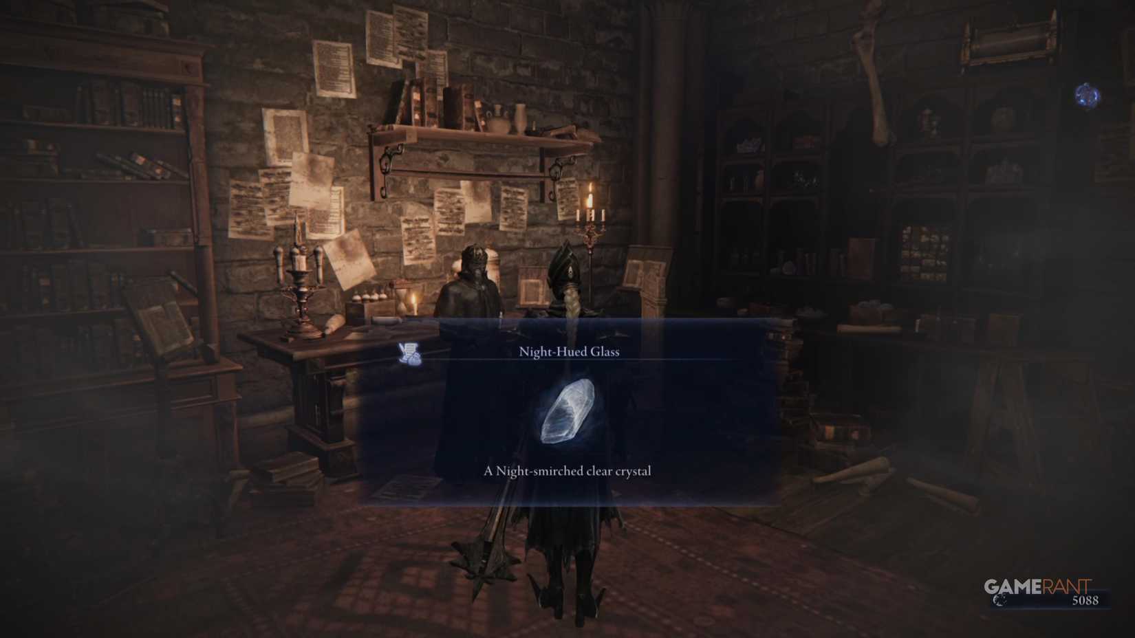 Undertaker Remembrance Quest in Elden Ring Nightreign 24