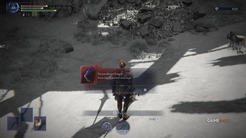 Undertaker Remembrance Quest in Elden Ring Nightreign 29