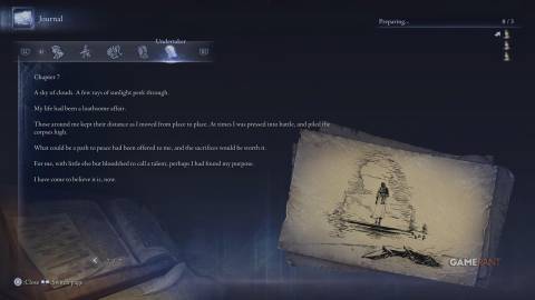 Undertaker Remembrance Quest in Elden Ring Nightreign 33