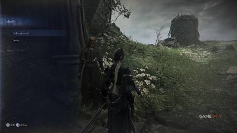 Undertaker Remembrance Quest in Elden Ring Nightreign 8