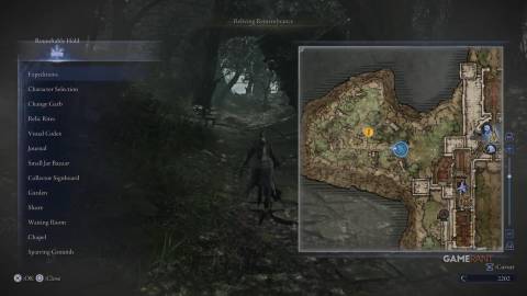 Undertaker Remembrance Quest in Elden Ring Nightreign 9