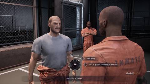 Werewolf_ The Apocalypse - Earthblood Prison