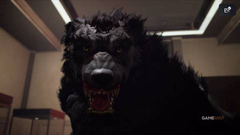 Werewolf_ The Apocalypse - Earthblood Werewolf