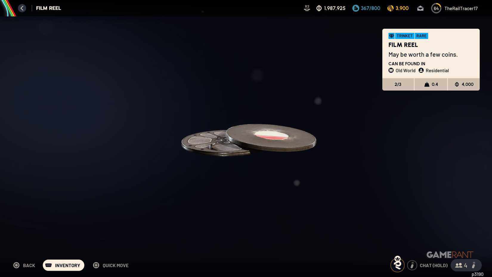 Where to Find Film Reel in Arc Raiders 1