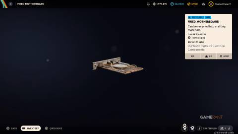 Where to Find Fried Motherboard in Arc Raiders 1