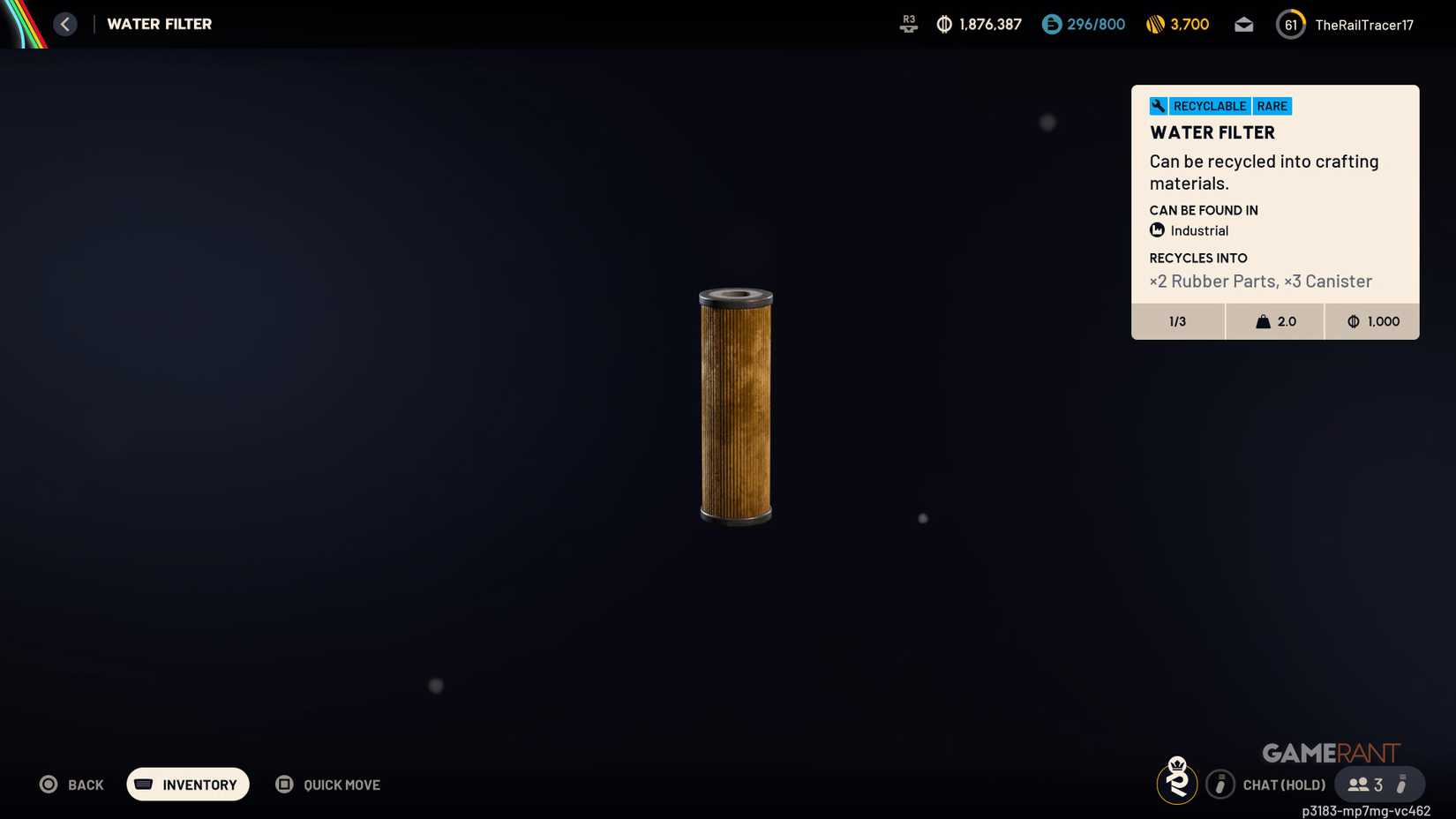 Where to Find Water Filter in Arc Raiders 4