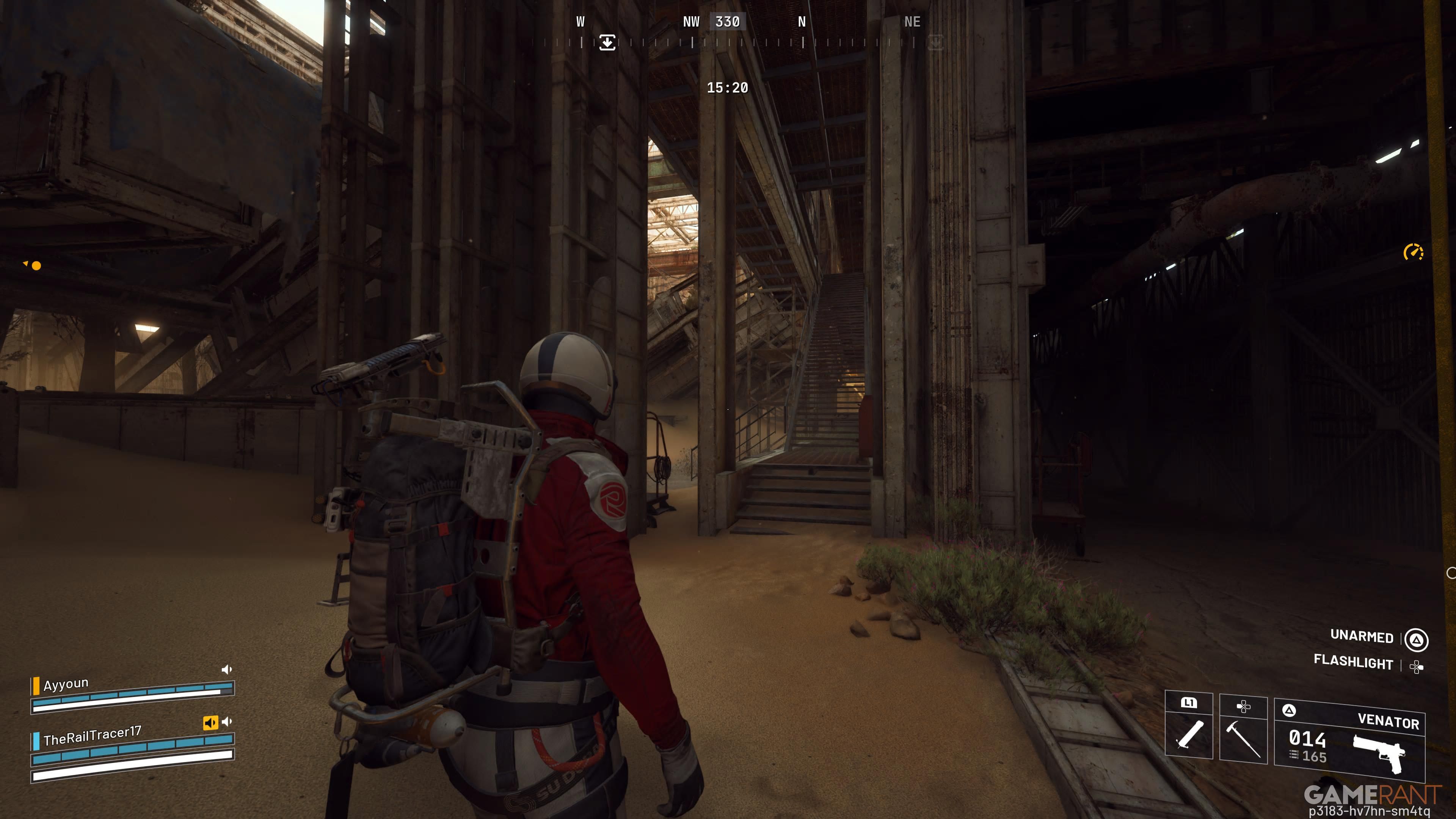 Where to Use the Spaceport Container Storage Key in Arc Raiders