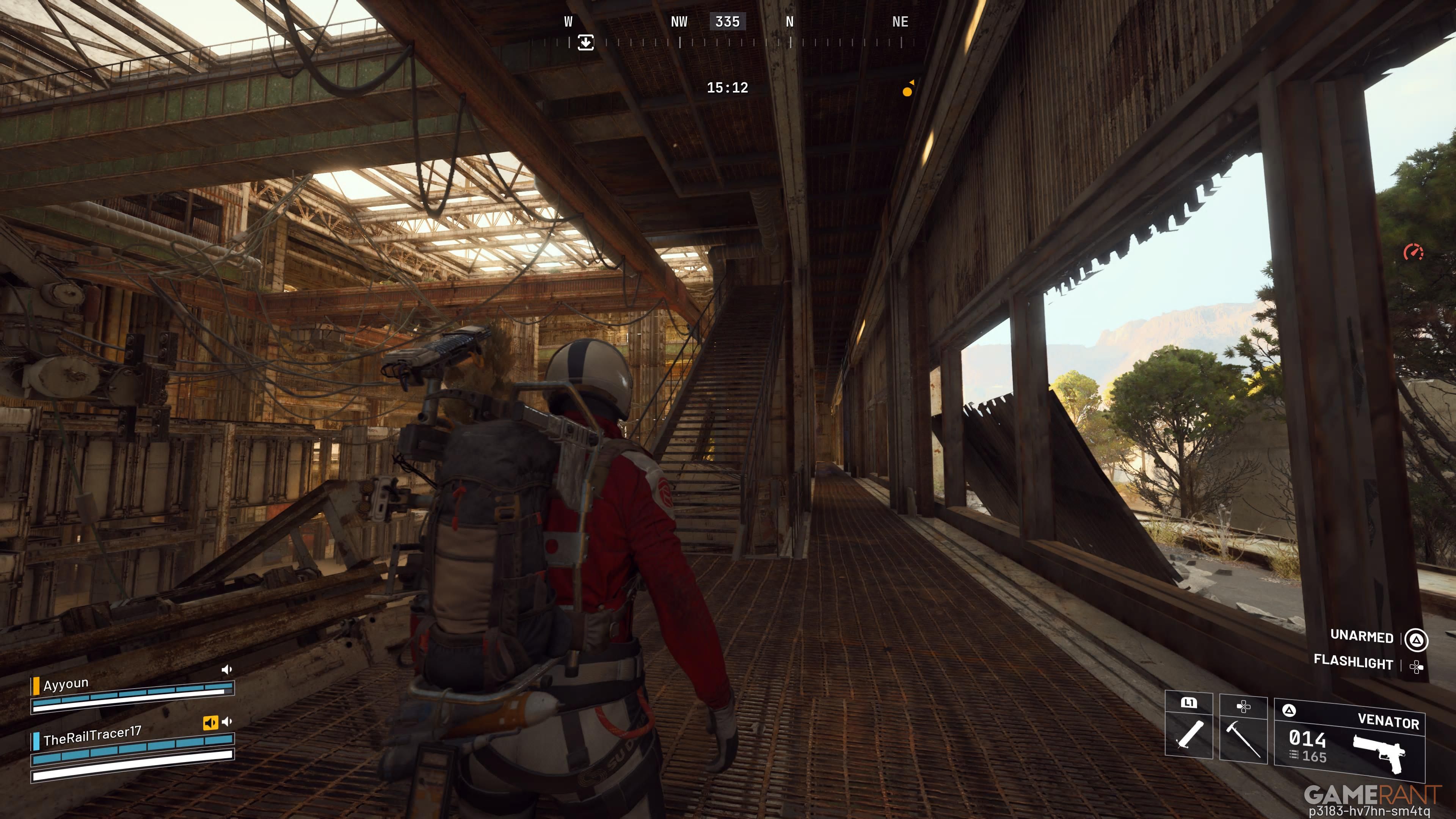 Where to Use the Spaceport Container Storage Key in Arc Raiders