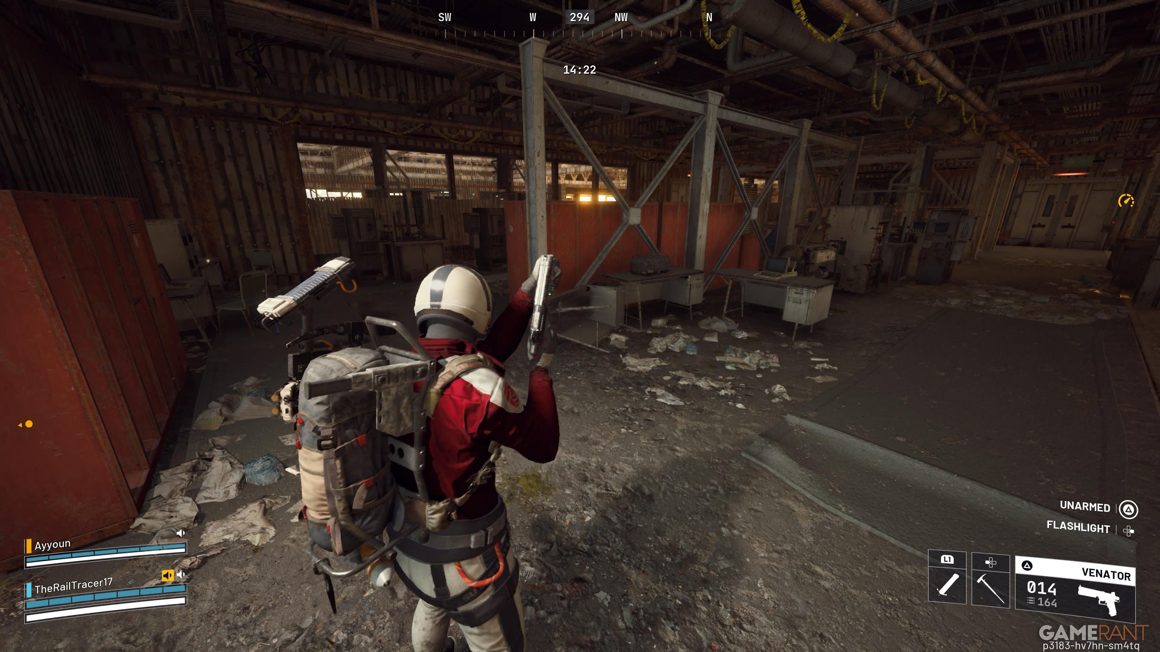 Where to Use the Spaceport Container Storage Key in Arc Raiders