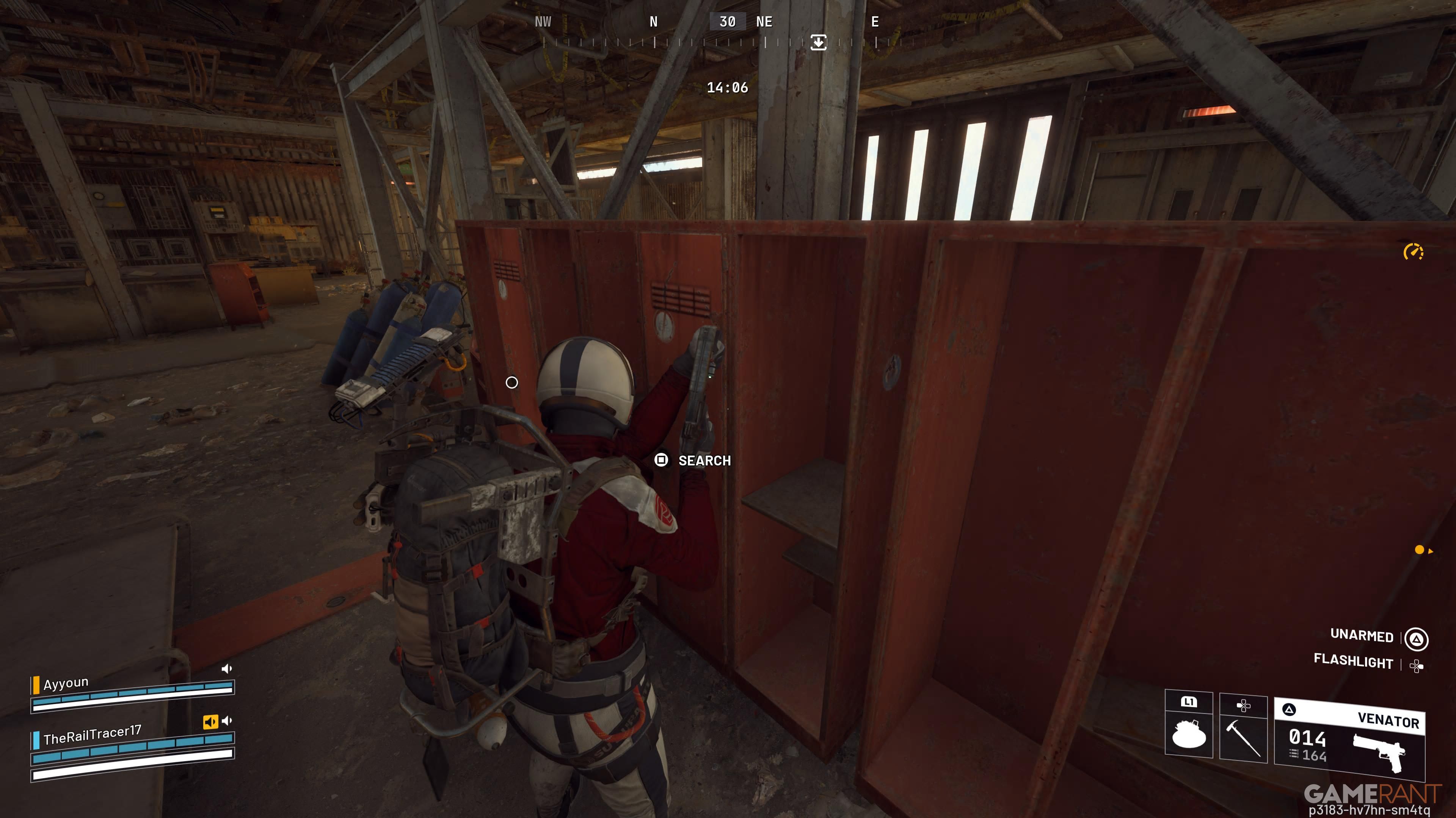 Where to Use the Spaceport Container Storage Key in Arc Raiders