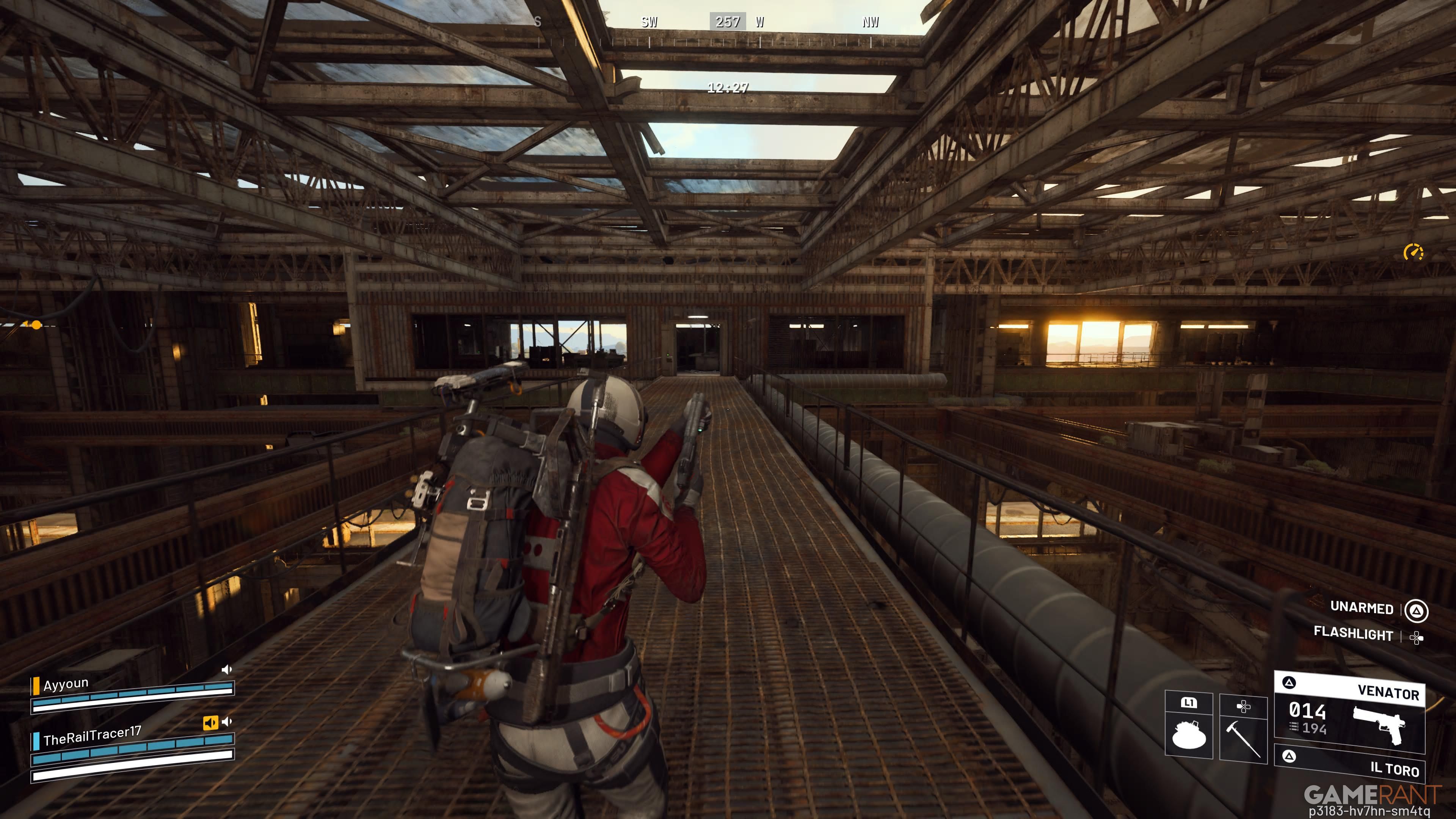 Loot yang ditemukan di dalam Container Storage Arc Raiders