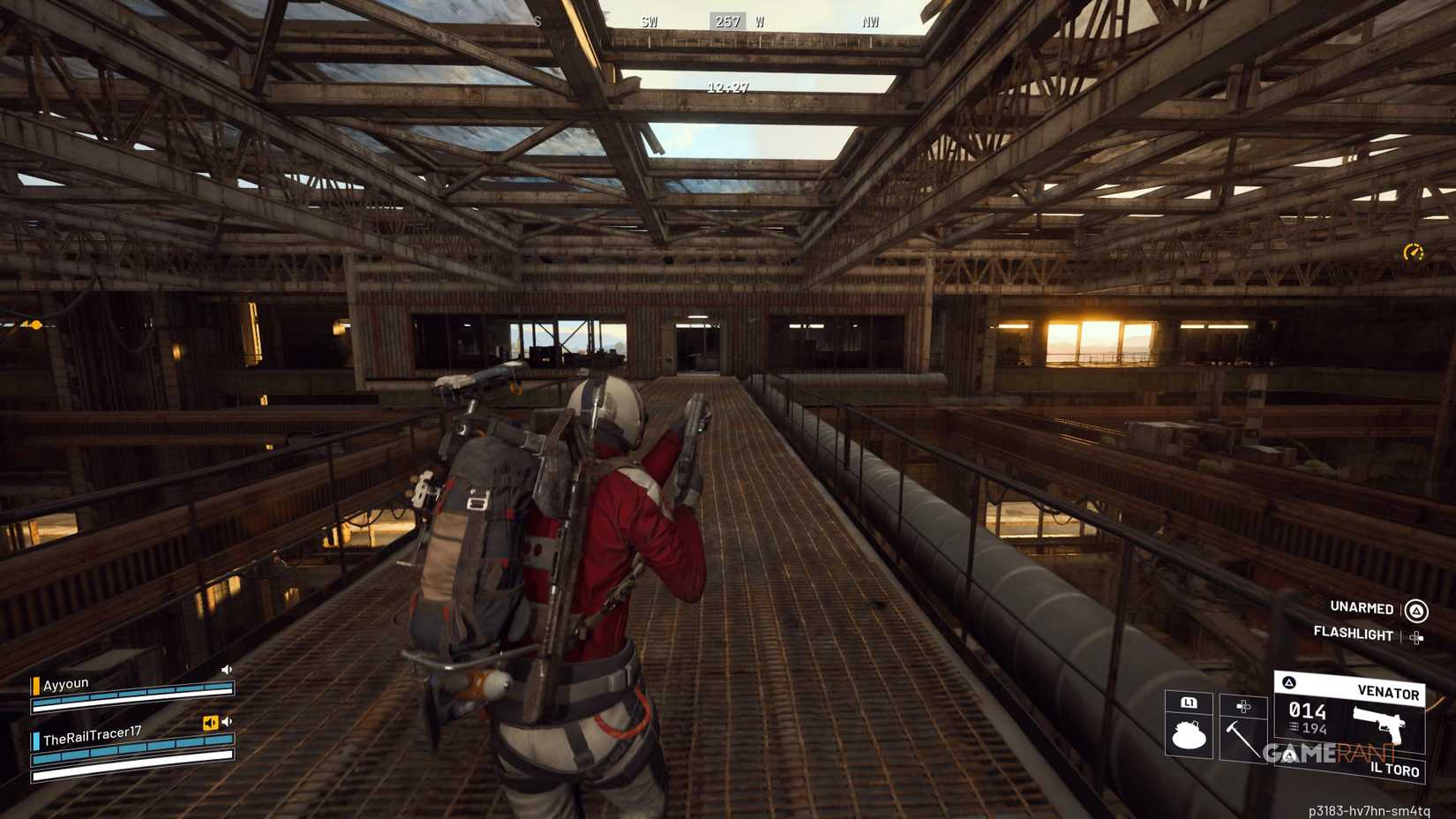 Where to Use the Spaceport Container Storage Key in Arc Raiders 9