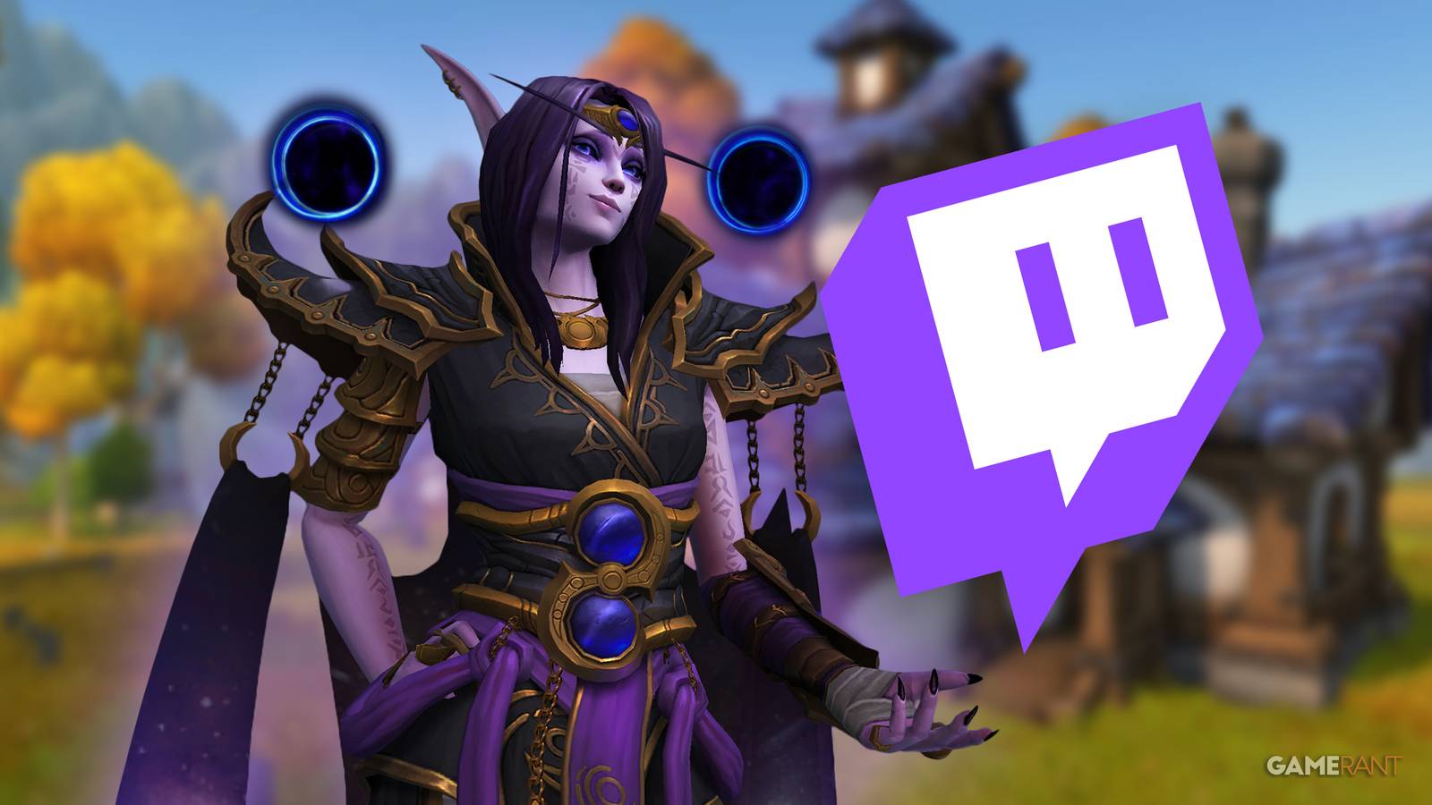 world of warcraft patch 11.2.7 twitch drop topsy turvy joker's mask