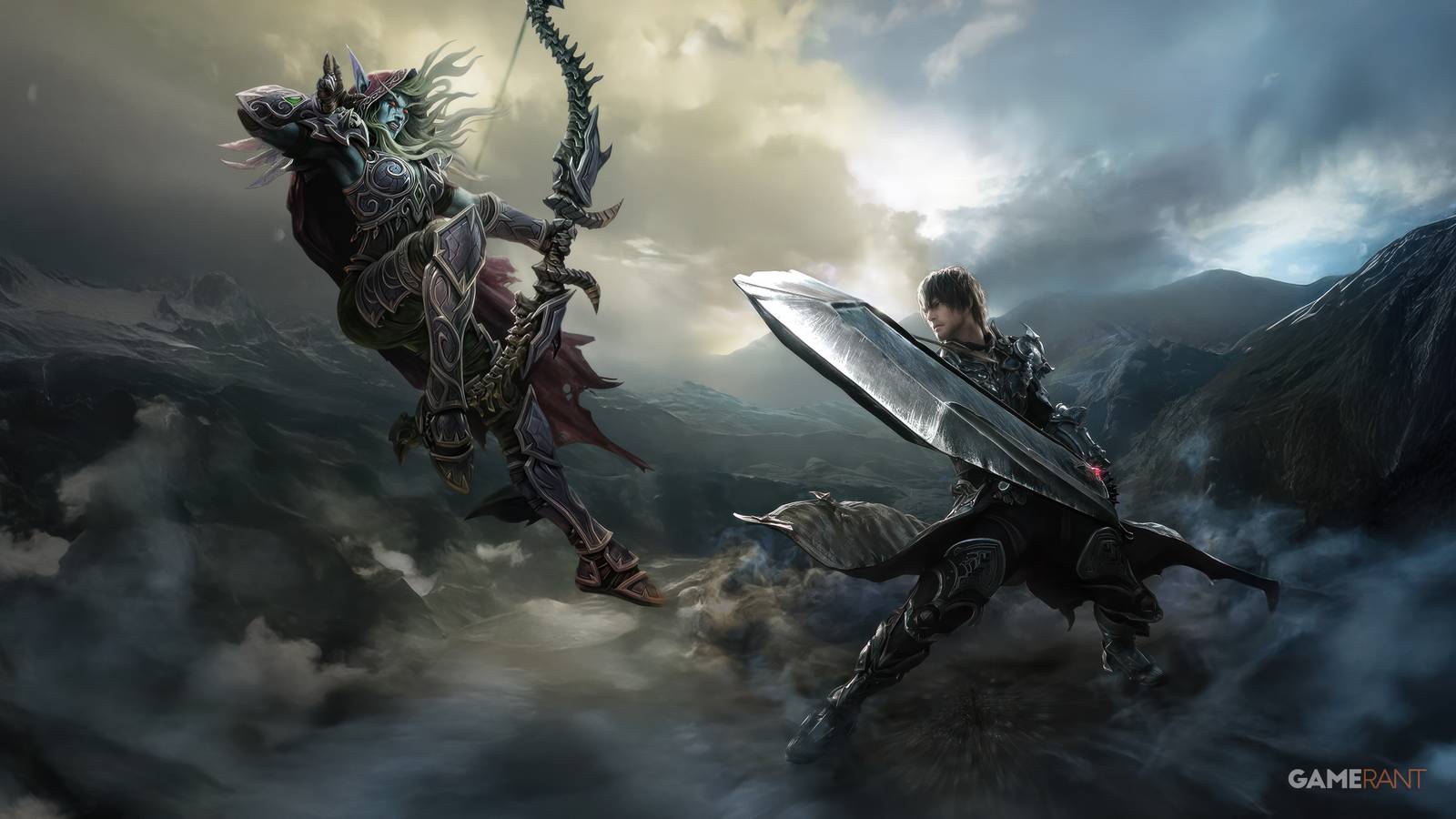 World of Warcraft and Final Fantasy 14 Are Currently Trading Blows World of Warcraft and Final Fantasy 14 Are Currently Trading Blows