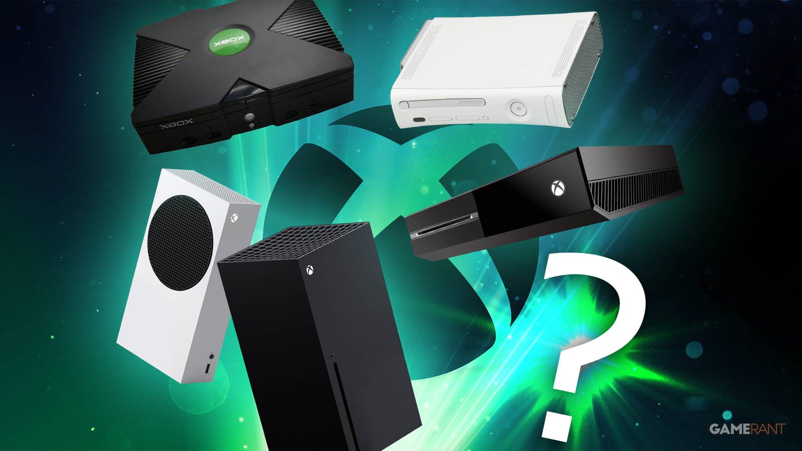 The Perfect Name for the Next Xbox Console is Obvious The Perfect Name for the Next Xbox Console is Obvious