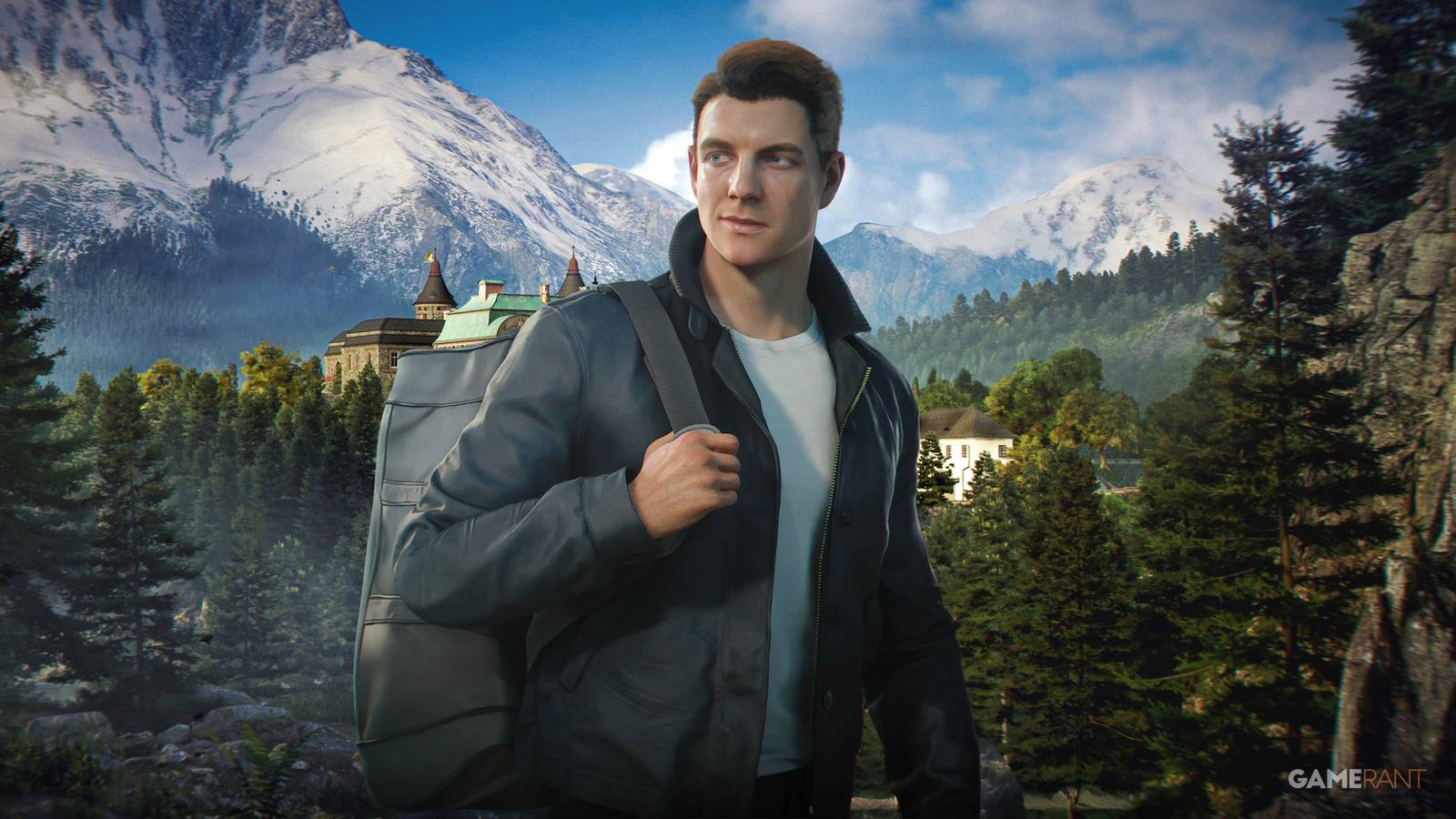 007 First Light PC Specs and Nvidia Collab Revealed 007 First Light PC Specs and Nvidia Collab Revealed