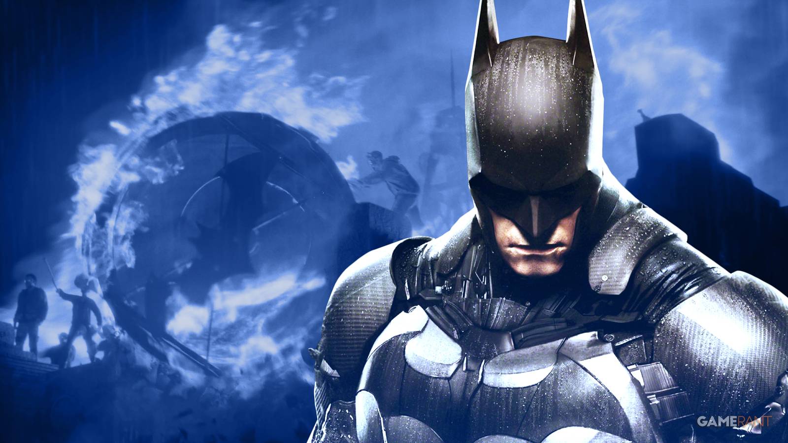 Arkham Game Has Reportedly Been Canceled Arkham Game Has Reportedly Been Canceled