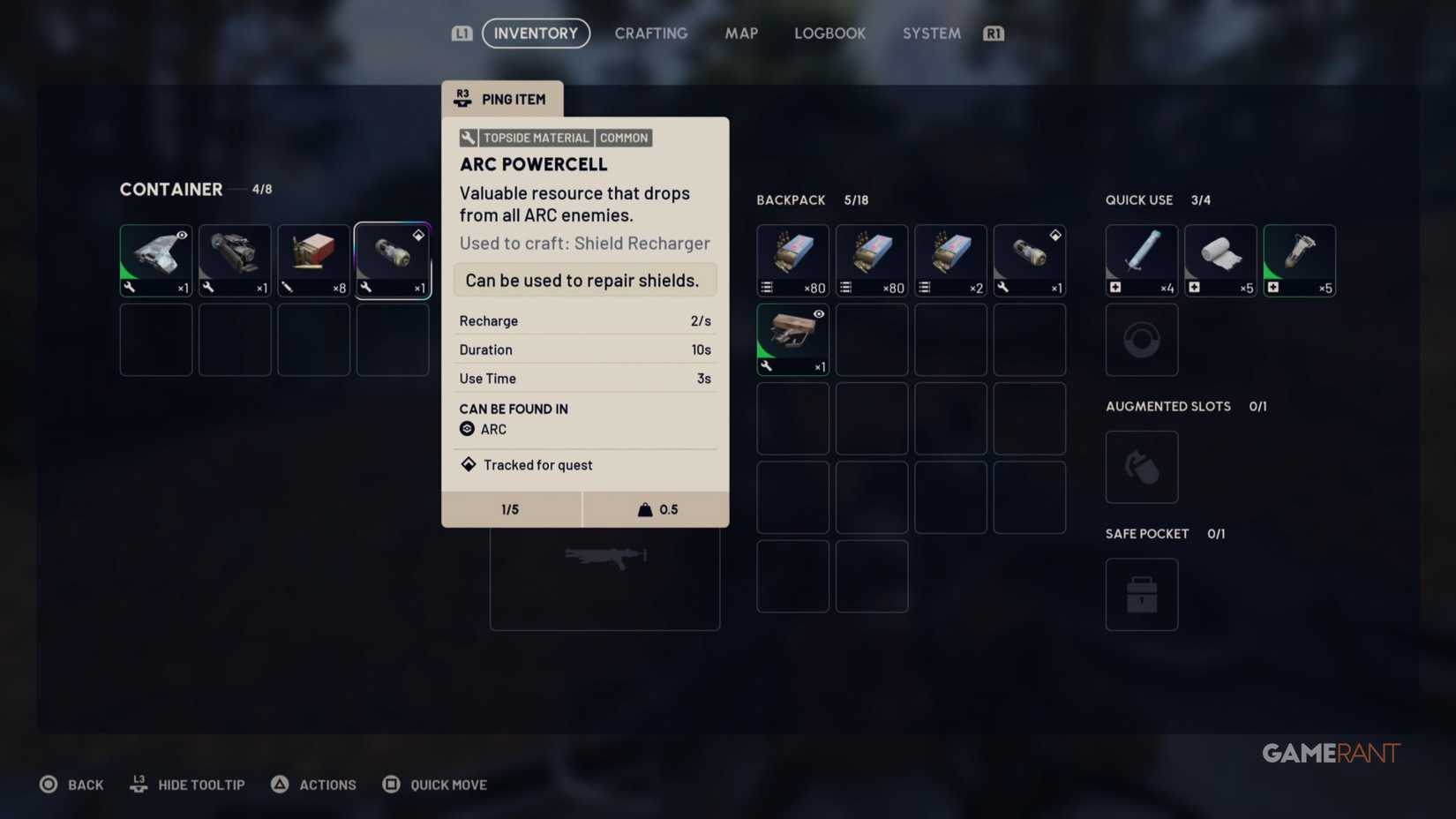 A Prime Specimen Quest in Arc Raiders 2