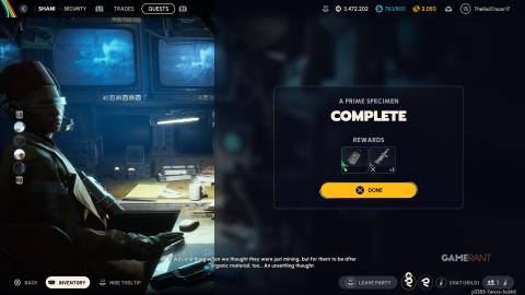 A Prime Specimen Quest in Arc Raiders 7