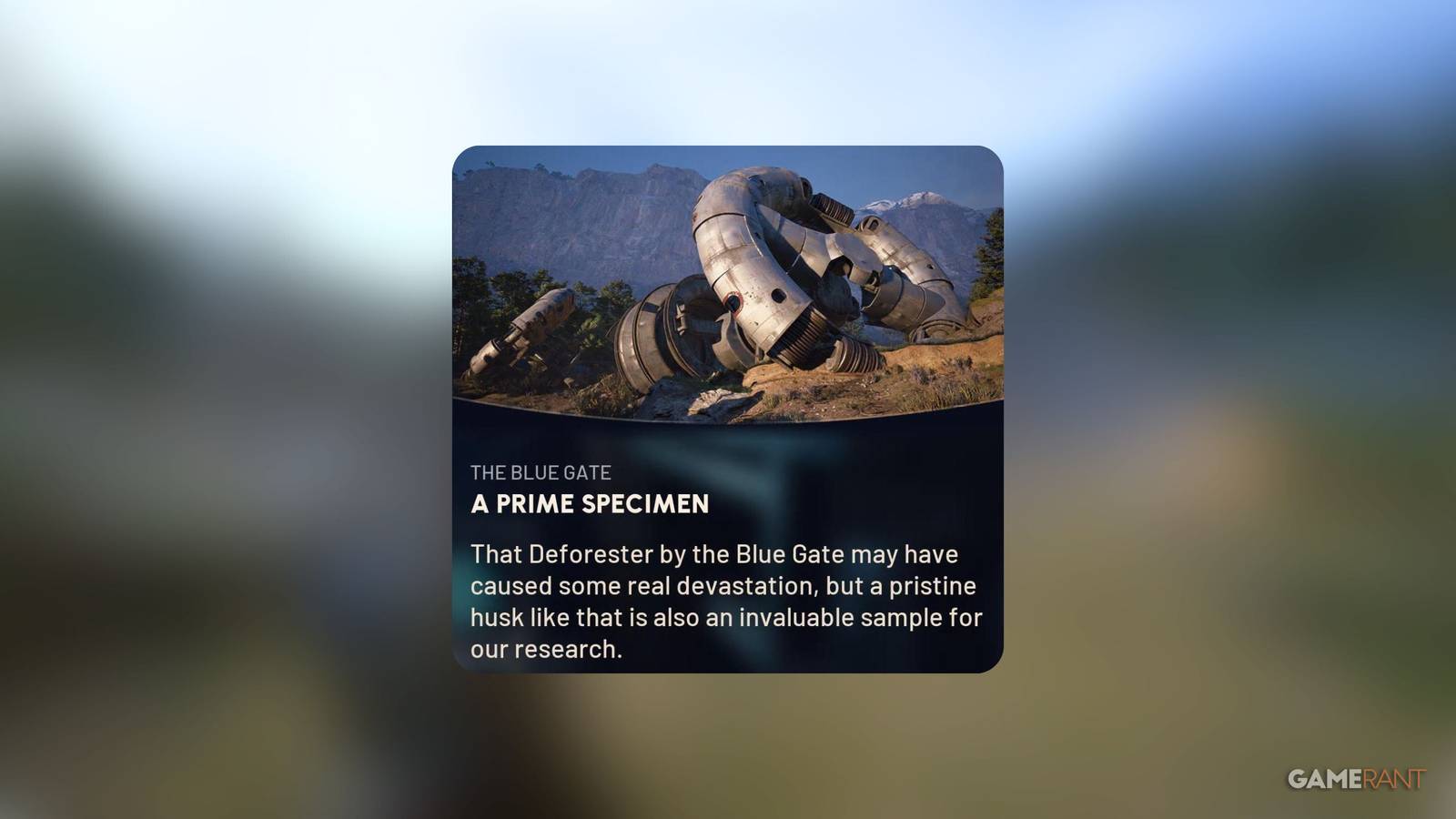 A Prime Specimen Quest in Arc Raiders Featured Image 1