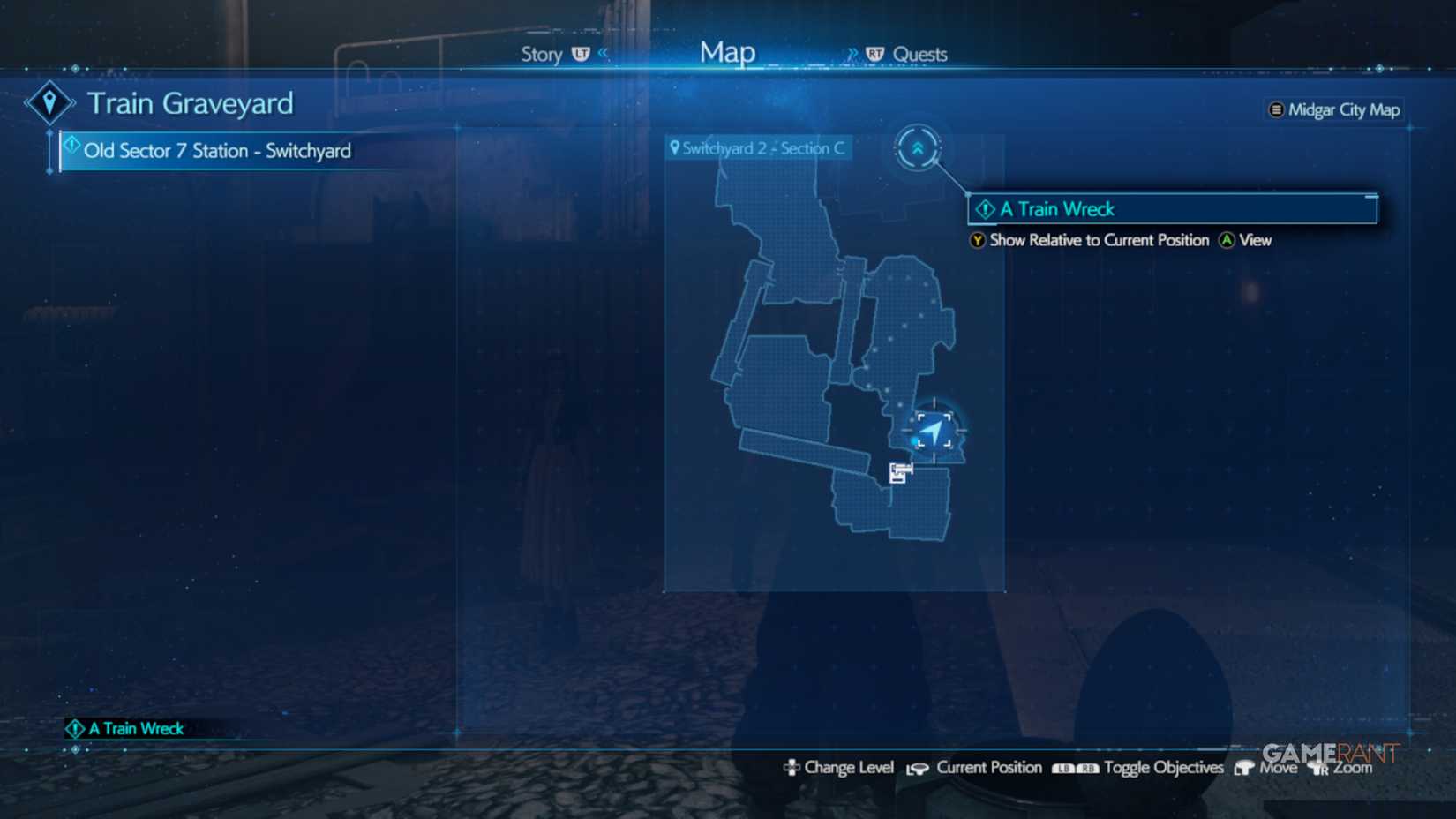 Aerith's Mithril Rod FF7 Remake