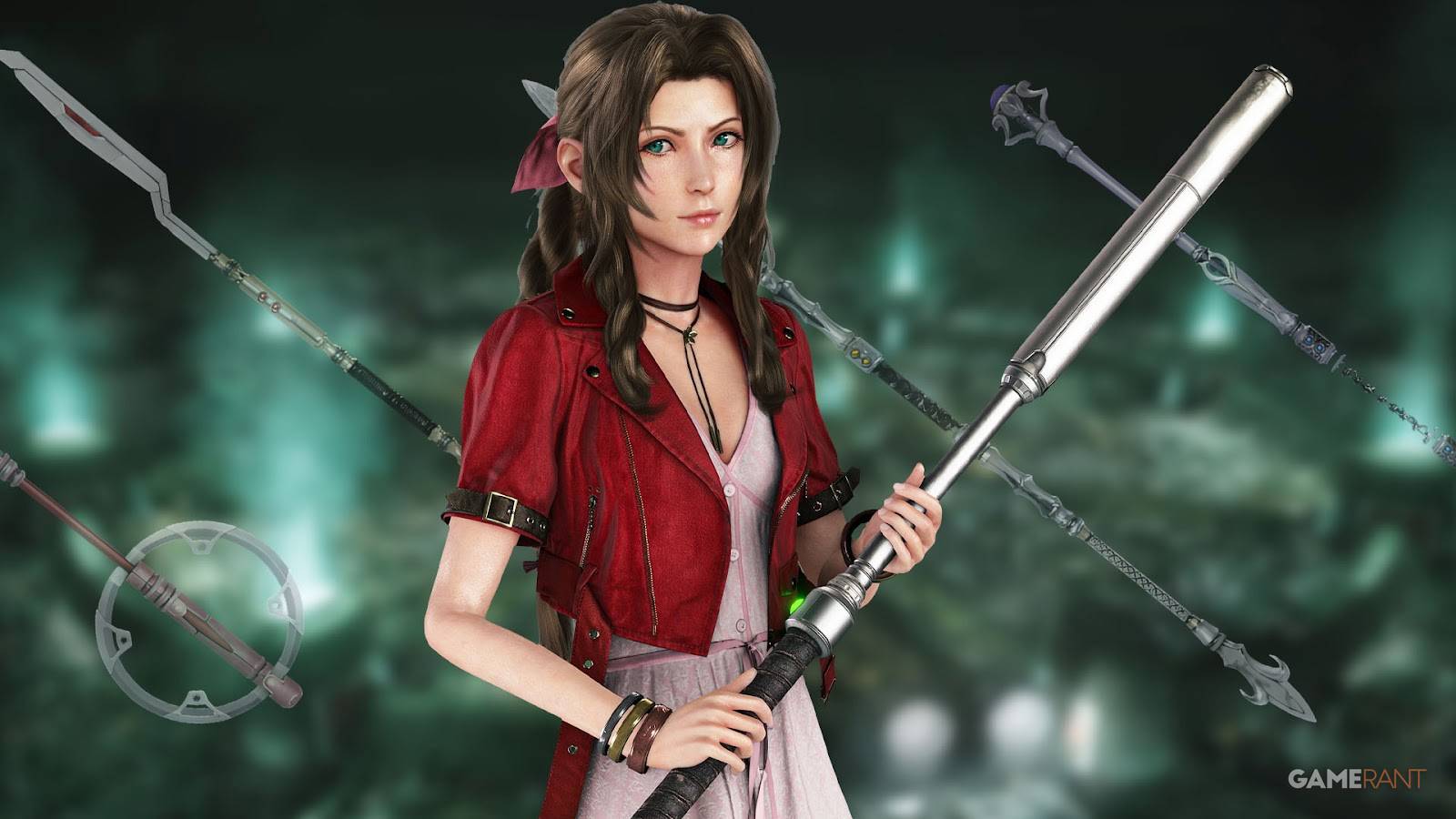 Final Fantasy 7 Remake: Aerith’s Weapon Locations and their Abilities