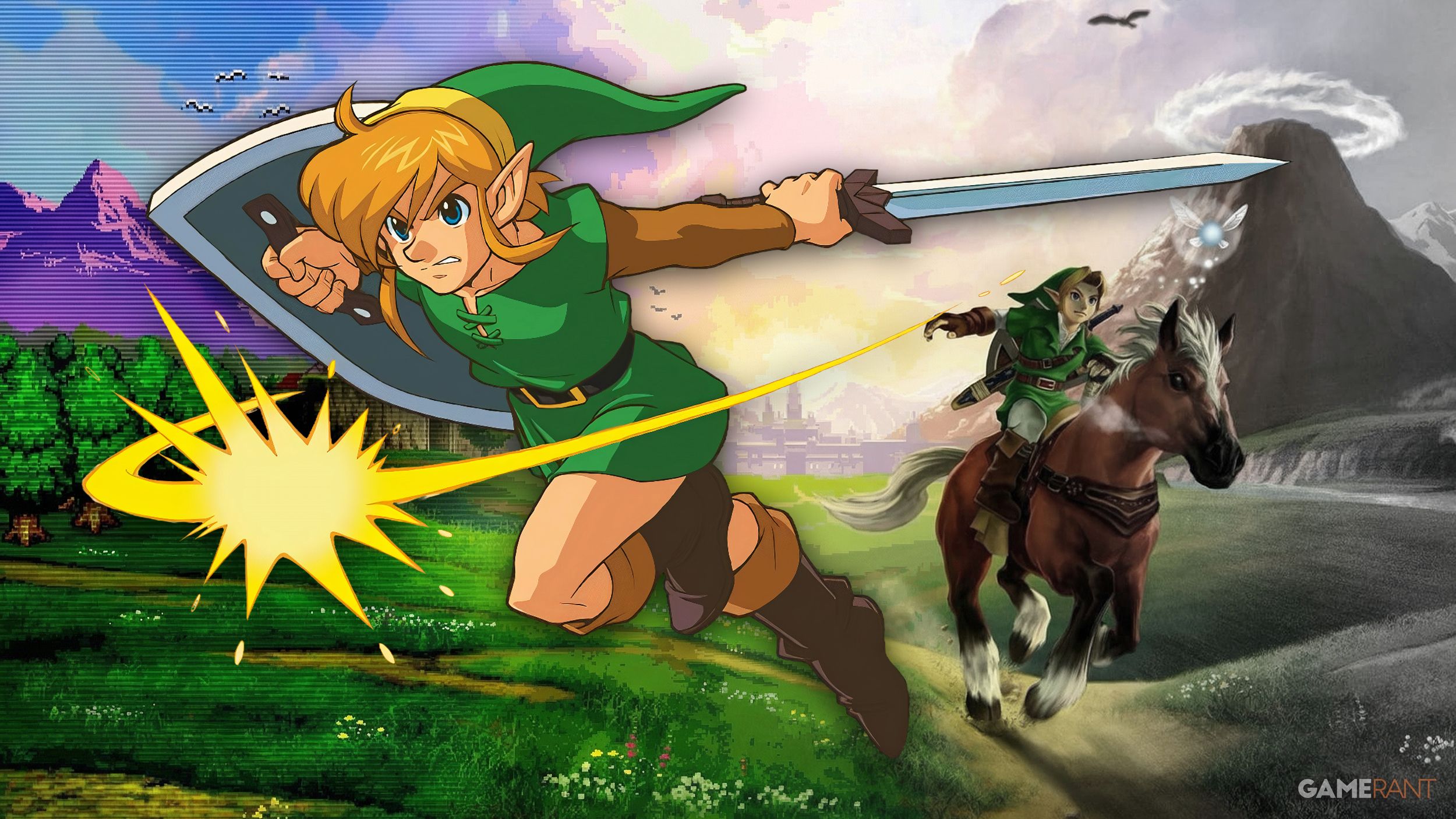 After 40 Years, No Zelda Game Has Influenced the Series Quite Like This One (And It’s Not Ocarina of Time)