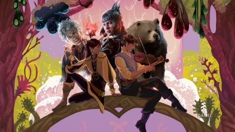 After Baldur’s Gate 3’s Romances, This D&D Novel Has My Full Attention