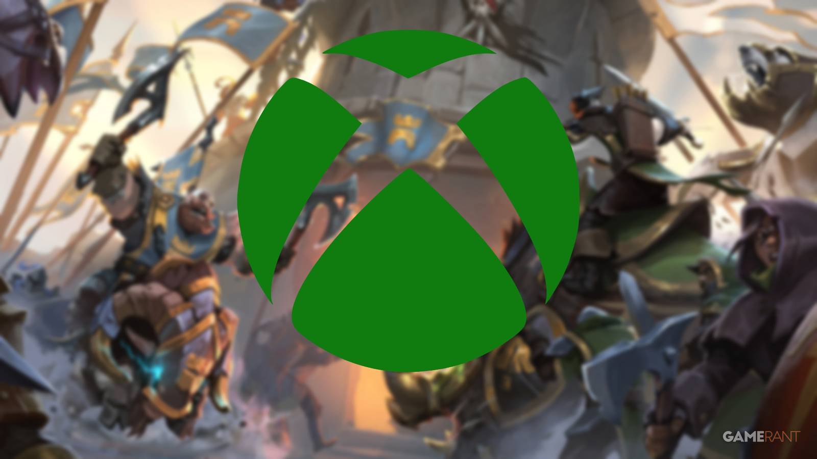 Albion Online Xbox MMORPG Announced