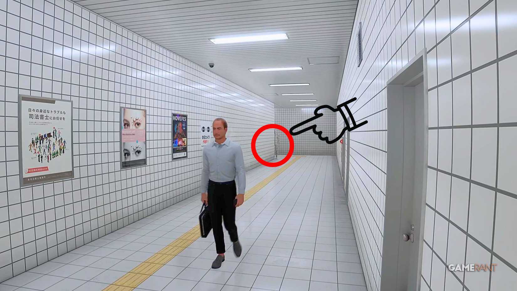 All Anomalies in The Exit 8 (4)