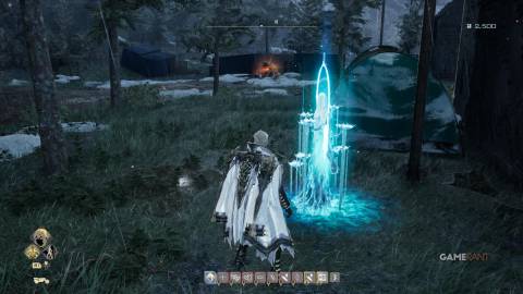 All Hot Springs Locations in Code Vein 2 (10)