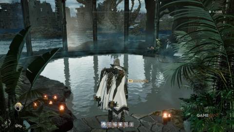 All Hot Springs Locations in Code Vein 2 (3)