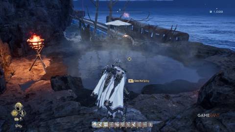 All Hot Springs Locations in Code Vein 2 (6)