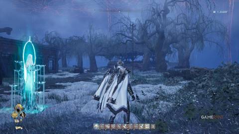 All Hot Springs Locations in Code Vein 2 (7)