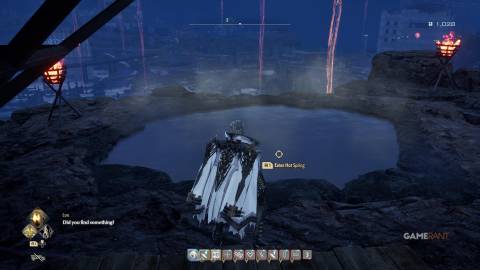 All Hot Springs Locations in Code Vein 2 (9)