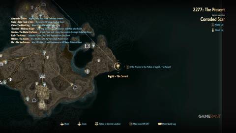 All Regional Pathos in Code Vein 2 (1)