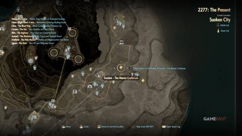 All Regional Pathos in Code Vein 2 (11)