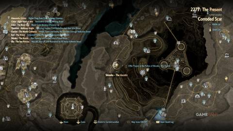 All Regional Pathos in Code Vein 2 (13)