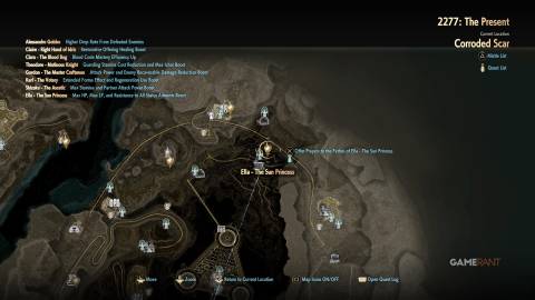 All Regional Pathos in Code Vein 2 (14)