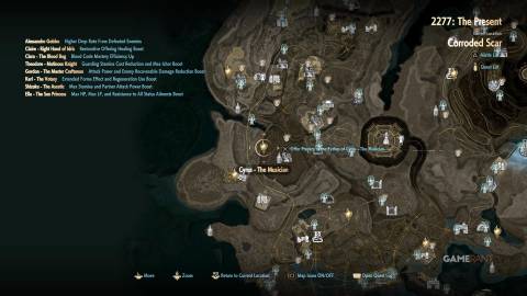 All Regional Pathos in Code Vein 2 (15)