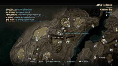 All Regional Pathos in Code Vein 2 (17)