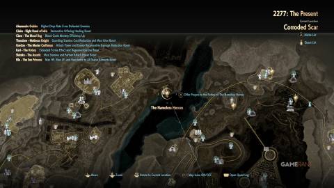 All Regional Pathos in Code Vein 2 (18)