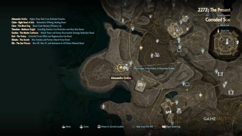 All Regional Pathos in Code Vein 2 (19)