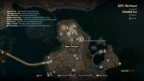 All Regional Pathos in Code Vein 2 (2)