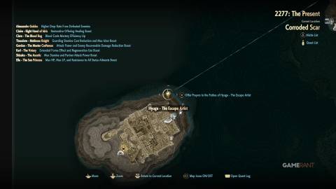 All Regional Pathos in Code Vein 2 (20)