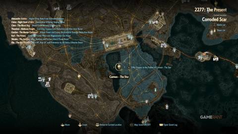 All Regional Pathos in Code Vein 2 (4)