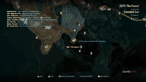 All Regional Pathos in Code Vein 2 (5)