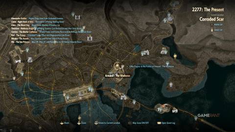 All Regional Pathos in Code Vein 2 (6)